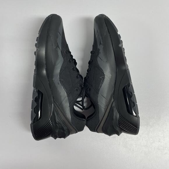Nike Air Max 180 Pan Records The Suspended Hour FZ3310 001 Size 8 Black Runner main image 4